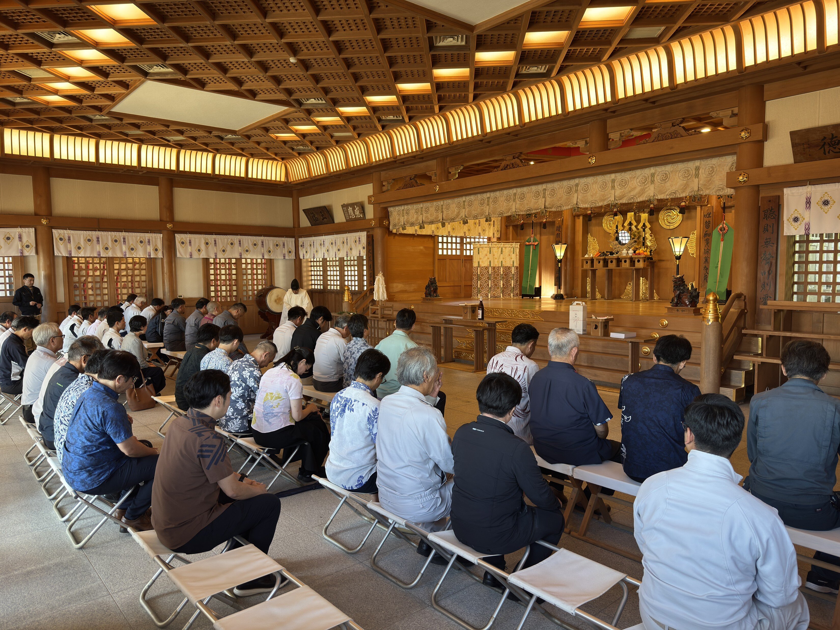 普天間高校校舎改築工事安全祈願祭.jpg